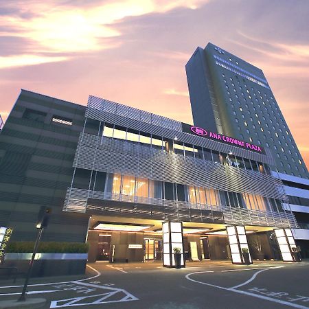 Hotel Ana Crowne Plaza Kumamoto New Sky By Ihg Extérieur photo