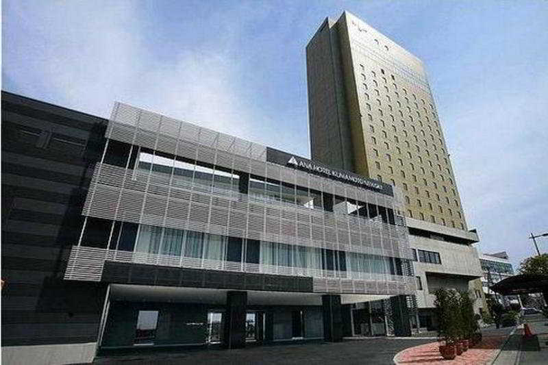 Hotel Ana Crowne Plaza Kumamoto New Sky By Ihg Extérieur photo