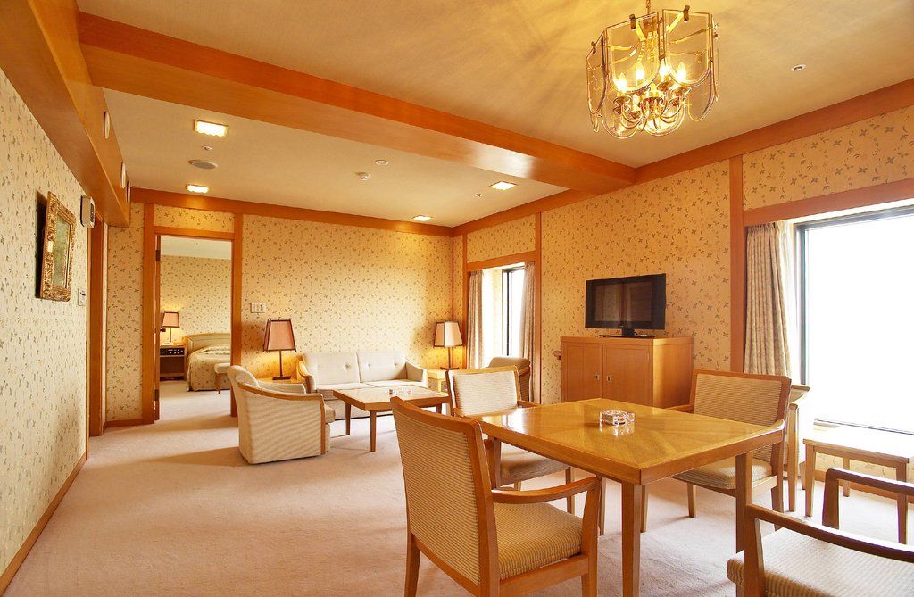 Hotel Ana Crowne Plaza Kumamoto New Sky By Ihg Extérieur photo