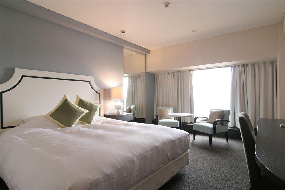 Hotel Ana Crowne Plaza Kumamoto New Sky By Ihg Extérieur photo