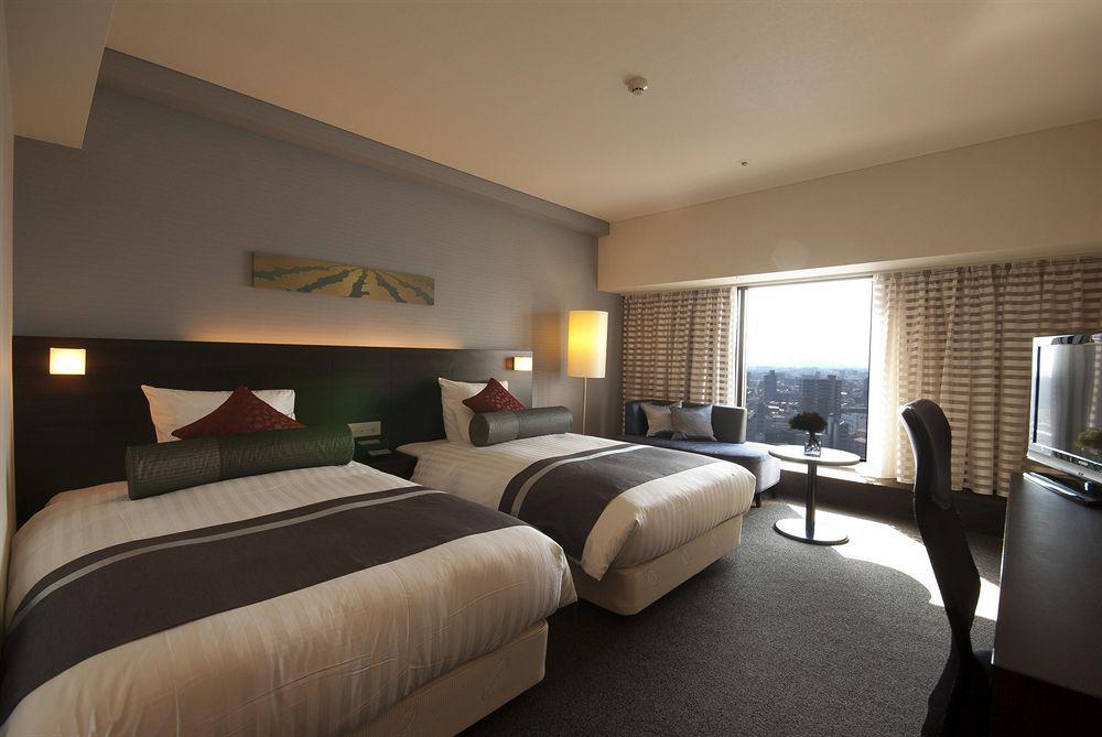 Hotel Ana Crowne Plaza Kumamoto New Sky By Ihg Extérieur photo
